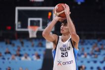 Aleksandros Samodurov grčki košarkaš