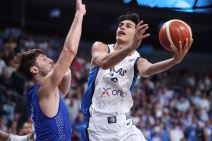 Aleksandros Samodurov grčki košarkaš