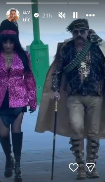 Alka Vuica uhapšena misica Ana Batarelo (5).jpg