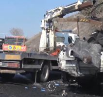 Autobus se zakucao u nadvožnjak u Turskoj