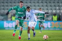 Maikon u dresu Levskog, desno