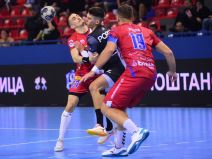 Vojvodina Partizan rukomet