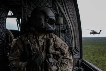 Black hawk, Crni jastreb, helikopter, američka vojska