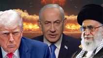 rat Izrael Iran Amerika