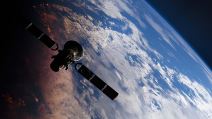 Satelit u svemiru