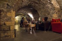 restoran u crkvi Dablin