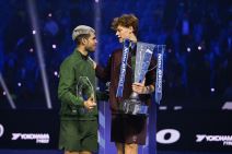 Karlos Alkaraz i Janik Siner.