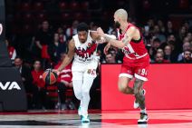 Trent Forest u duelu sa Furnijeom