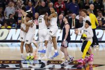 Mičigen šampion NCAA LIGE