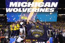 Mičigen šampion NCAA lige