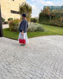 Branka Nevistić kuća i dvorište