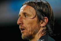 Luka Modrić izbliza.