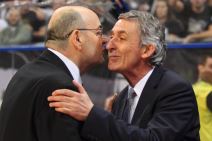 Duško Vujošević i Svetislav Pešić