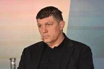 Gordan Petrić na konferenciji Put šampiona.