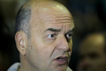 Duško Vujošević izbliza.