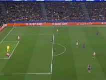 Fudbaleri Atletiko Madrida napravili grešku, Ištvan Kovač nije dosudio penal.