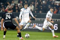 Mejson Grinvud fudbaler Marseja