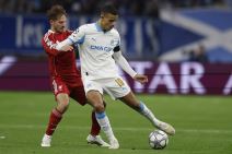 Mejson Grinvud fudbaler Marseja