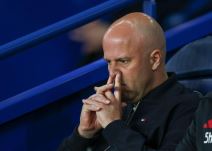 Arne Slot trener Liverpula