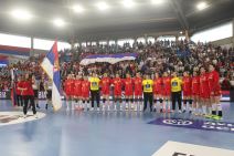 Rukometašice Srbije.