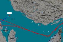 Američki mornarički izviđački dron MQ-4C