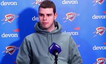 Nikola Topić na konferenciji za medije