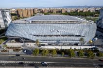 Nova dvorana Valensije Rođ Arena