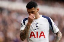 Fudbaler Totenhema Pedro Poro.