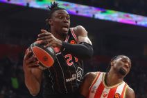 Centar Hapoela iz Tel Aviva Taj Odijase na meti KK Partizan.