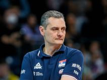 Selektor odbjkašica Srbije Zoran Terzić