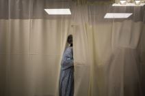 Porođaj Sare Bird u Izraelu