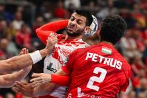 Rukometaš Joav Lumbroso, novi igrač Partizana.