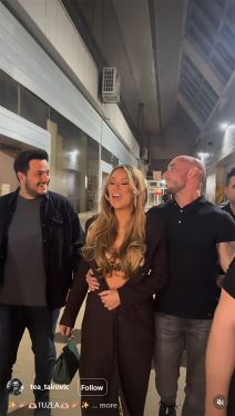 Tea Tairović na infuziji pred koncert u Tuzli (2).jpg