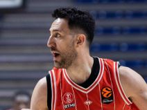 Košarkaš Hapoela Vasilije Micić.