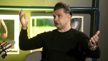 Dragan Škrbić tokom gostovanja u MONDO podkastu