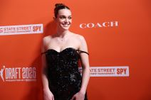 Anđela Dugalić u haljini