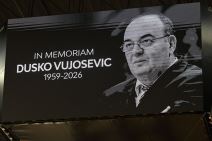 Duško Vujošević in memoriam.