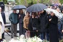 Govor Borisa Tadića na sahrani Duška Vujoševića