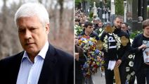 Boris Tadić Duško Vujošević