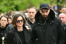 Supruga i sin Duška Vujoševića