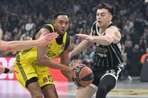 Bonzi Kolson u prodoru kraj Balše Koprivice