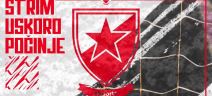 Grb Esport kluba Crvena zvezda.
