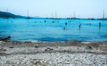 Sakarun plaža, Hrvatska