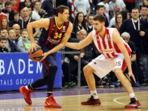 Boštjan Nahbar i Marko Tejić