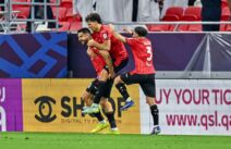 Srpski fudbaler Aleksandar Mitrović.