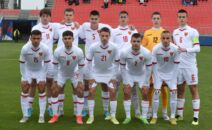 Lazar Maraš u reprezentaciji Crne Gore