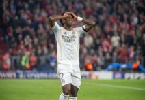 Vinisijus negoduje zbog promašenog gola