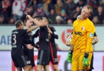 Aleks Maninger žali zbog primljenog gola u Augsburgu