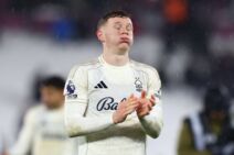 Eliot Anderson fudbaler Notingem Foresta