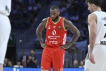 Kodi Miler Mekintajer na meču protiv Reala u Madridu